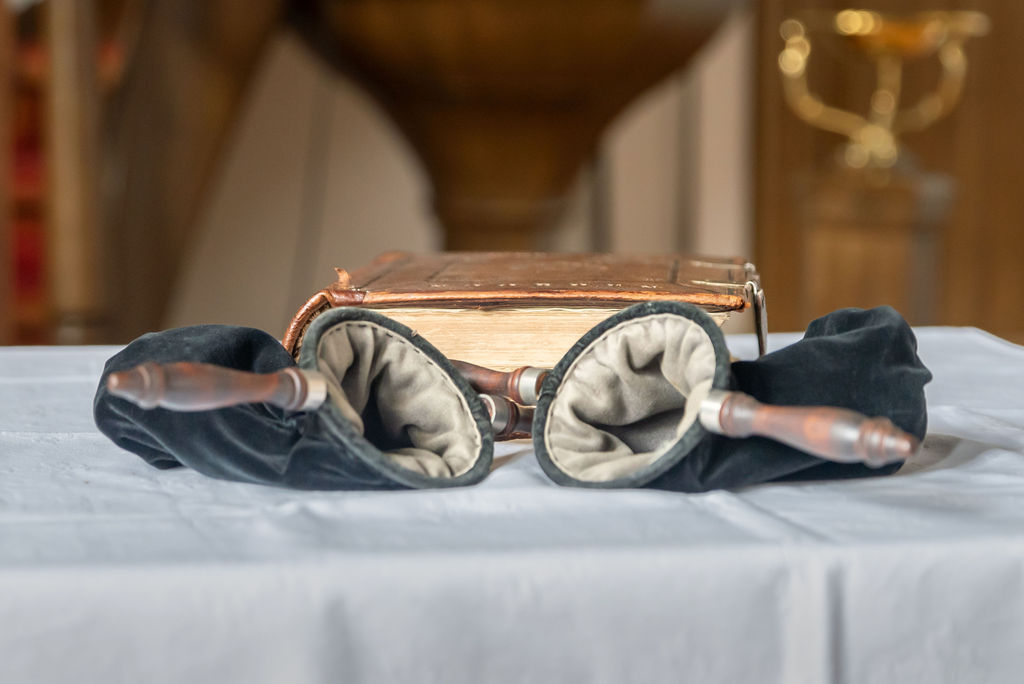 Collectezakkenbijbel